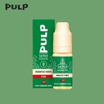 Menthe Verte 10ml - Le Pod Liquide Fizz