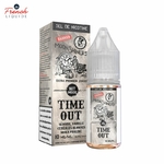 Moon Shiners : Time Out 10ml Salt - Le French Liquide