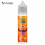 Nabot Litchi Mangue Fraise 50ml - Multifreeze by Liquideo