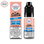 Watermelon Ice 10ml Nic Salt - Dinner Lady