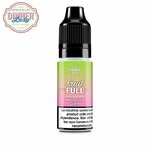 Kiwi Passion Guava 10ml Nic Salt - Fruit Full by Dinner Lady
