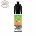 Apple Peach 10ml Nic Salt - Fruit Full by Dinner Lady