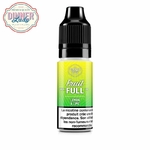 Lemon Lime 10ml Nic Salt - Fruit Full by Dinner Lady
