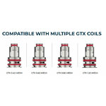gtx-one-pro-vaporesso-grossiste-resistance