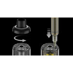 gtx-go-40-vaporesso-remplissage