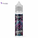 Dragon Myrtille Framboise 50ml - Dragonzz by Liquideo