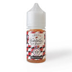 Concentré Charlotte aux fraises 30ml - Les Bêtises du Coq