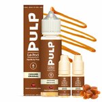 Pack Caramel Original 60ml - Le Pod Liquide by Pulp