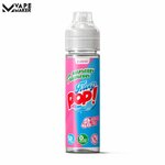 Pop Raspberry Blue Raspberry 50ml -Freez Pop by Vape Maker