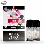 Cartouches Easy Pod Bankiz Frais (2pcs) - Easy Pod by E.Tasty