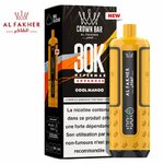 puff-crown-bar-30k-2x10ml-hypermax-advanced-al-fakher