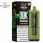 puff-crown-bar-30k-2x10ml-hypermax-advanced-al-fakher