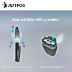 Kit MiniFit 370mAh - Justfog