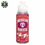 ananas-fraise-peche-100ml-mexican-cartel