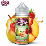 fraise-poire-peche-100ml-fruity-cool