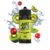 kiwi-cranberries-glacees-100ml-just-juice