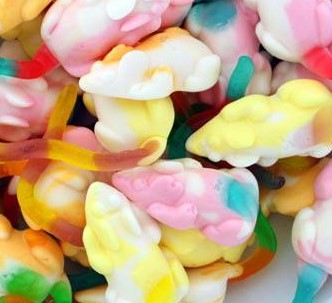 mimi la souris trolli
