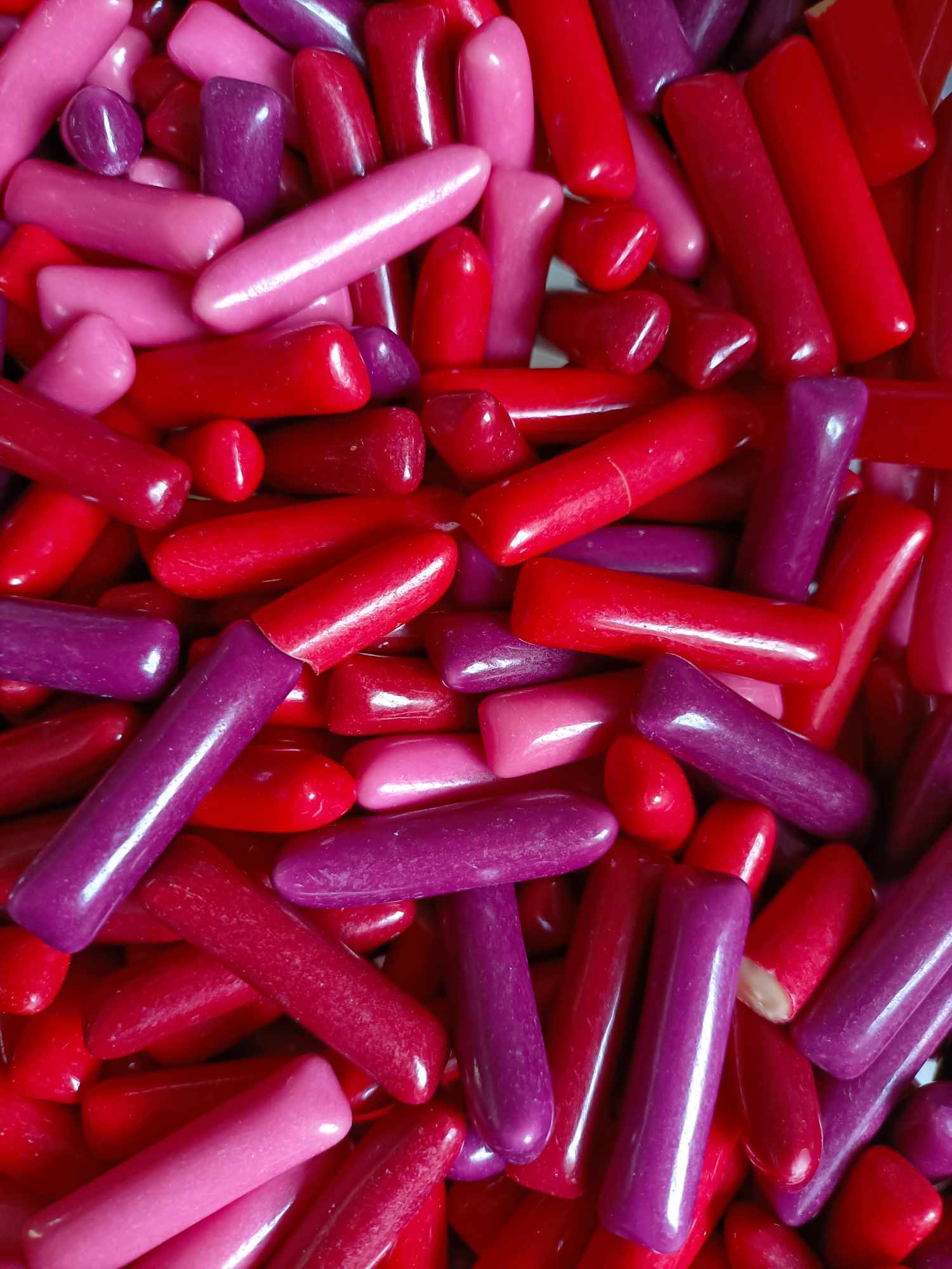 Hitschies fruit rouge