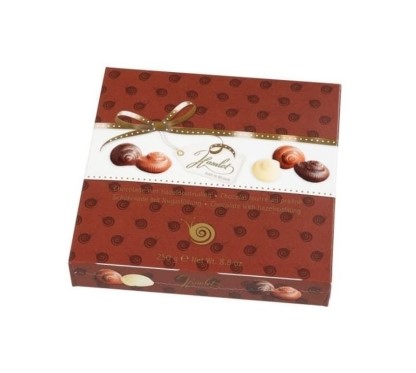 escargot chocolat