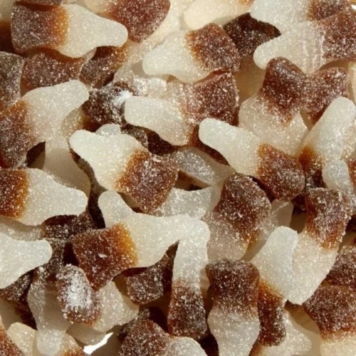 bouteille cola pik haribo