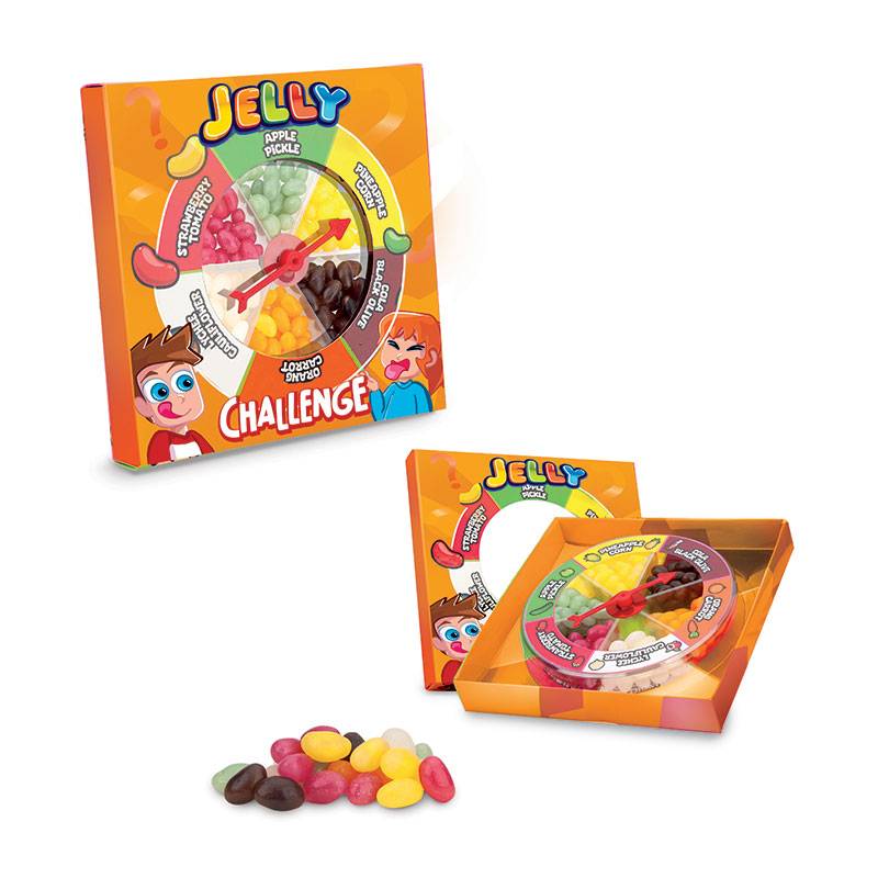 jelly-challenge
