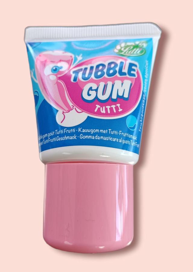 tubble gum tutti