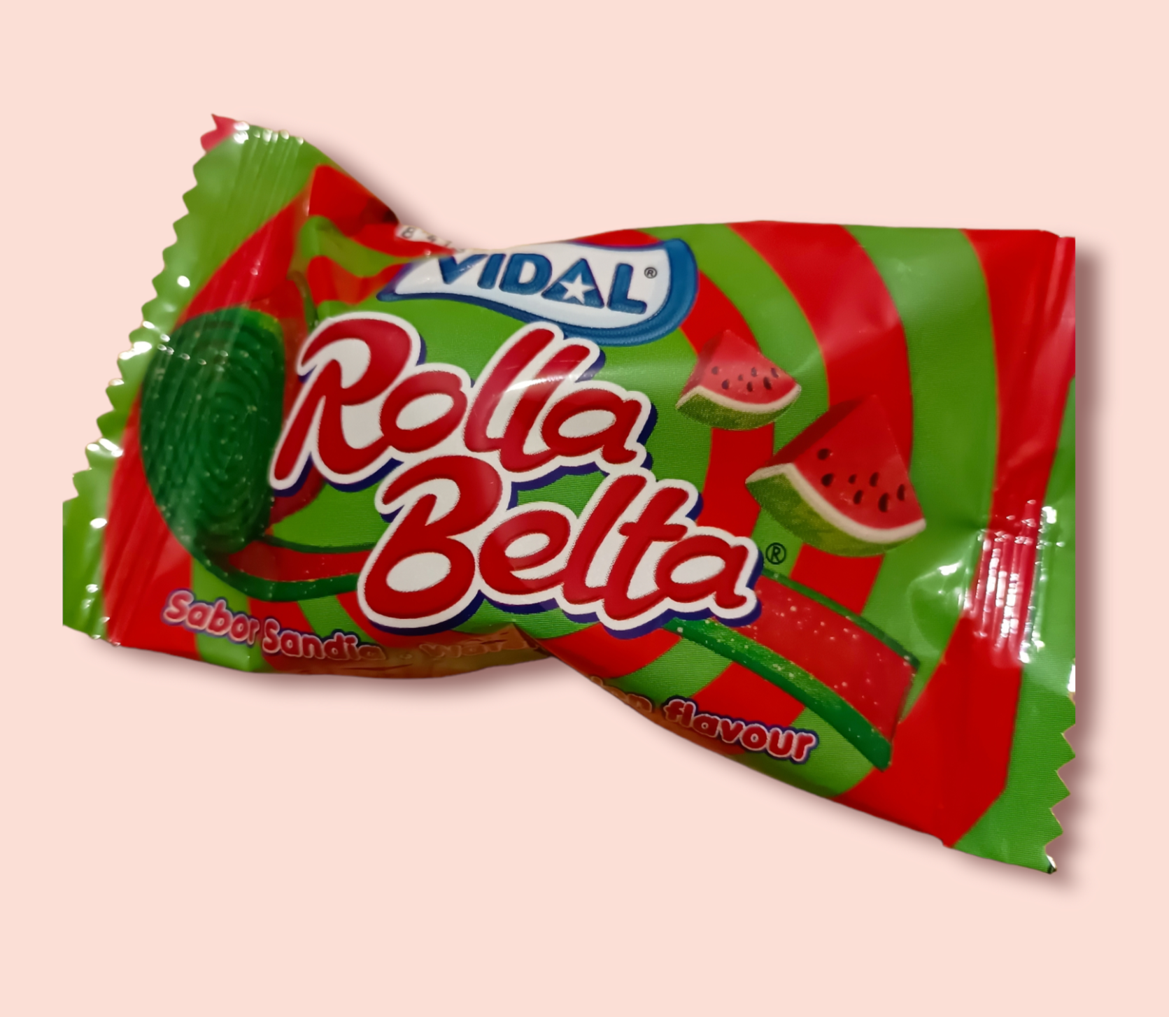 rolla belta pastèque