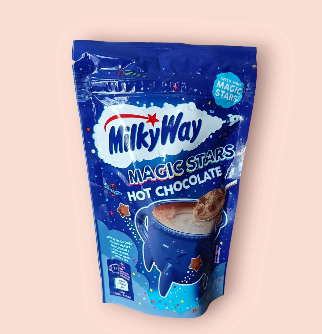 Chocolat chaud Milky Way - Boissons - la-reserve-de-bonbons