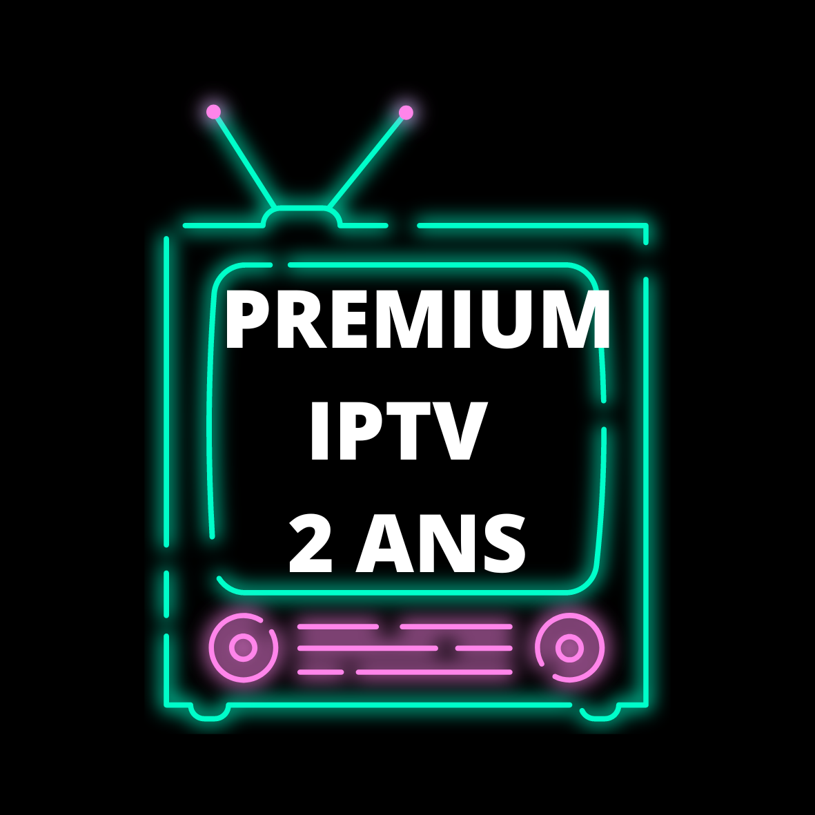 PREMIUM IPTV SUISSE 2 ANS