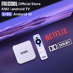MECOOL-KM2-4K-Android-TV-Box-Amlogic-S905X2-2-GO-DDR4-USB3-0-SPDIF-Ethernet-WiFi