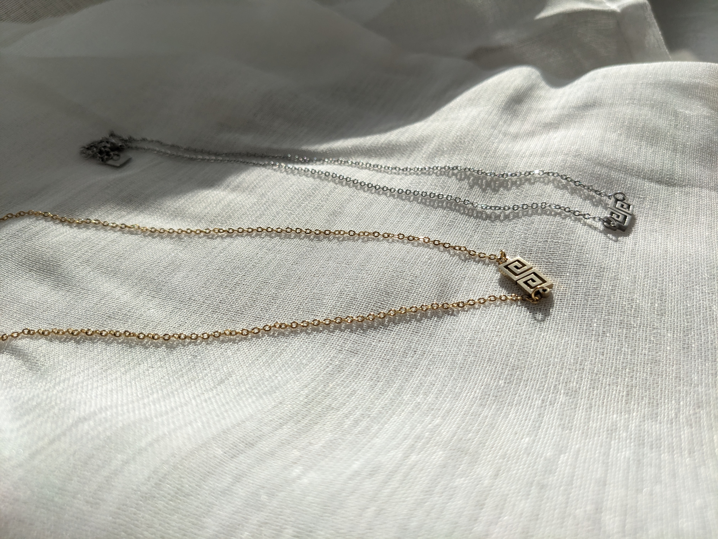 Collier carmen 2