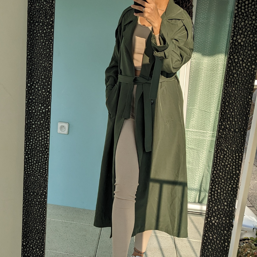 Design sans titreEsemble  trench