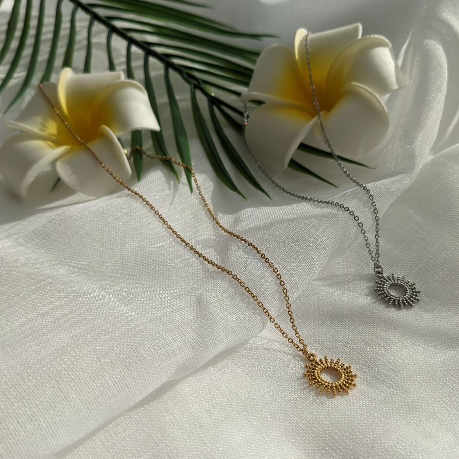 Collier Soleil