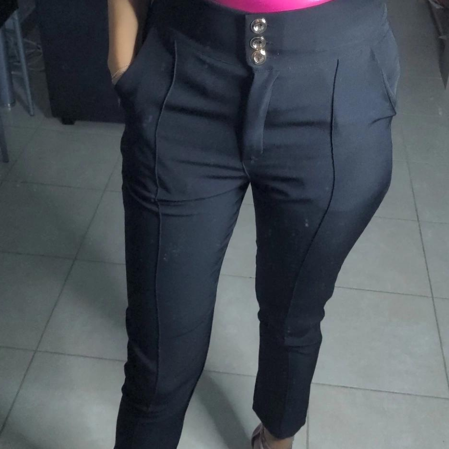 Pantalon noir