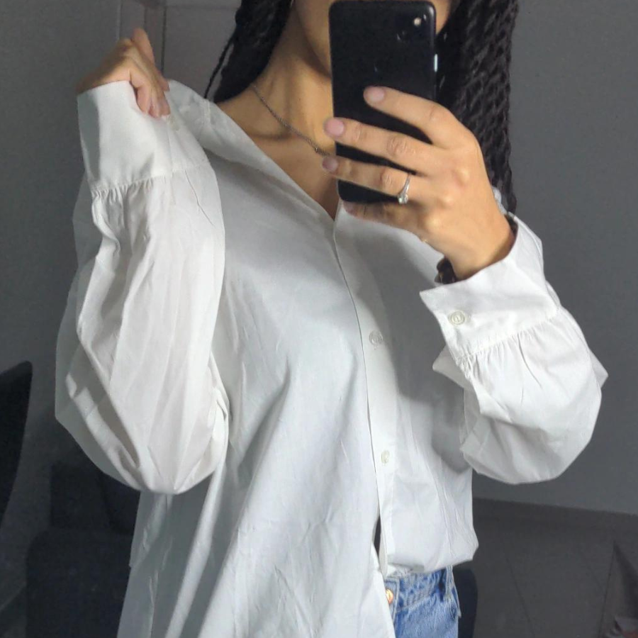 Chemise Blanche