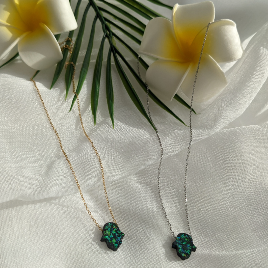 collier fatma