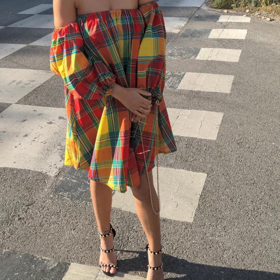 Robe Thélia