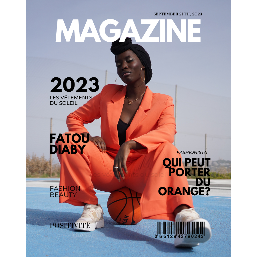 magazine
