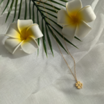 Collier trèfle