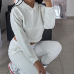 Ensemble blanc