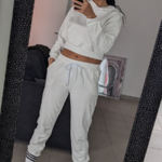 Ensemble blanc