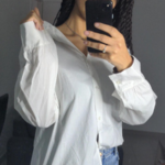 Chemise Blanche