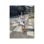 Robe Blanche Dania