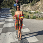 Robe Thélia