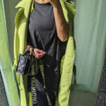 Ensemble noir Francesca
