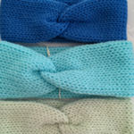 Headband bleu