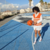 Gilet lena orange