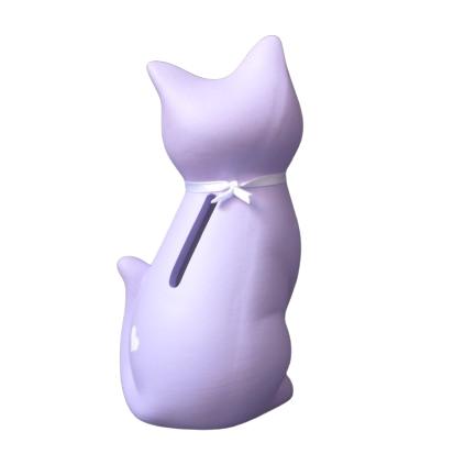 TIRELIRE CHAT