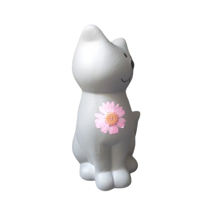 tirelire chat personnalisée