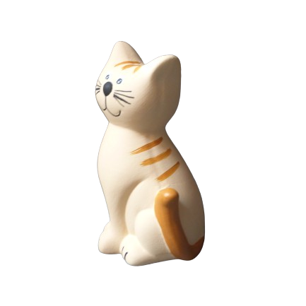 tirelire chat avec prénom